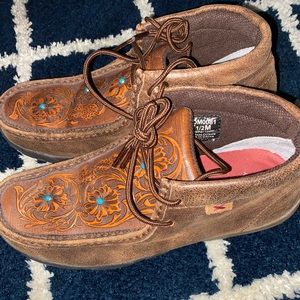 Twisted X Chukka Driving Mocs